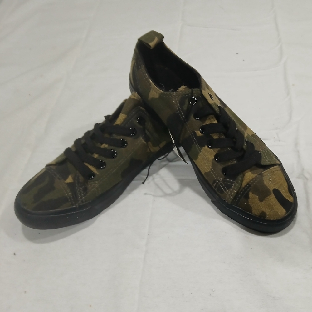 Urban Camo Men's Sneakers